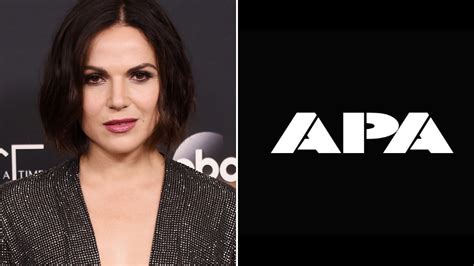 Lana Parrilla Joins Jennifer Lopez Atlas Movie, Signs With APA